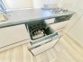 家事の手助けをしてくれる食器洗浄乾燥機付き
モデル棟