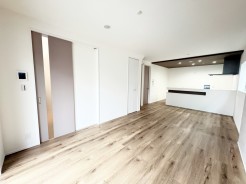 リビング
モデル棟