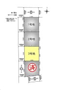 3号地
※1、2、4号地もご紹介可能です!
お気軽にお問い合わせください!