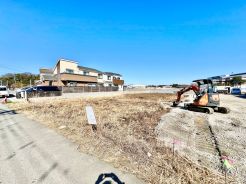 建築条件なし売地!
全37区画!
