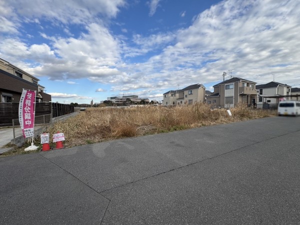 Cradlegarden市川市柏井町第15 売地全37区画
