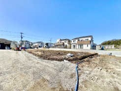 ママ友同士の子育て相談もしやすい全37区画のビッグコミュニティー