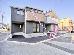 2号棟
完成しました!
即日ご案内可能ですのでお気軽にお問い合わせください!