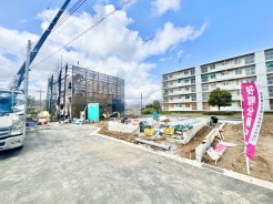 現況:建築中
お気軽にお問い合わせください!