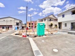 6号棟
現況;建築中