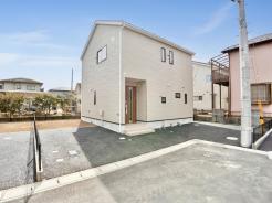 4号棟
完成済みです!
即日ご案内可能ですのでお気軽にお問い合わせください!