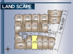 4号地
他区画もご紹介可能です!
お気軽にお問い合わせください!