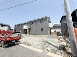 14号棟
現況;建築中