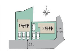 全2棟