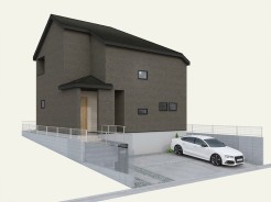 パースは図面を基に作成しているため実際とは多少異なります。