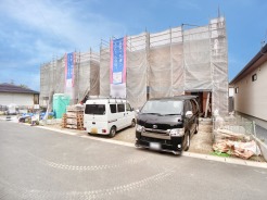 現況:建築中