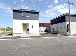 1号棟
ぜひ現地にて実際にご覧ください!
お問合せお待ちしております。