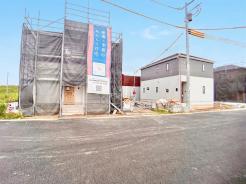 現況:建築中