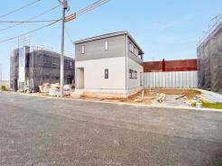 現況:建築中