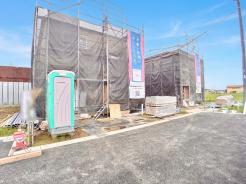 4号棟
現況:建築中