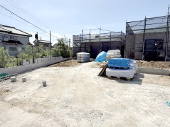 1号棟
現況:建築中