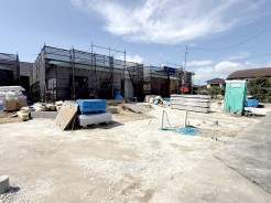 2号棟
現況:建築中
