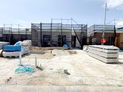 2号棟
現況:建築中