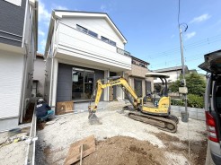 B号棟
現況;建築中