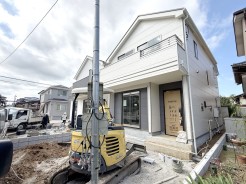 B号棟
現況;建築中