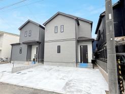 完成しました!
残りA号棟です!
即日ご案内可能ですのでお気軽にお問い合わせください!