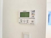 【給湯パネル】