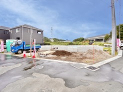 現況:建築中