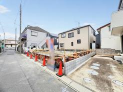 現況:建築中