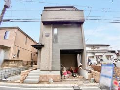 あと少しで完成です!
お気軽にお問い合わせください!