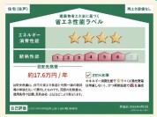 【省エネ性能ラベル】
