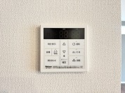 【給湯パネル】