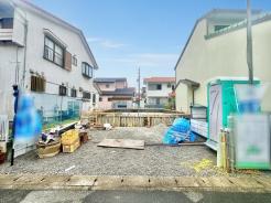 現況:建築中