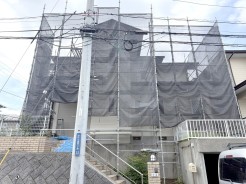 現況:リフォーム中
2026年7月下旬リフォーム完成予定