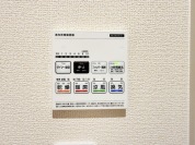 【浴室乾燥暖房パネル】