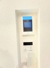 【TVモニター付インターフォン・給湯パネル】