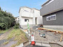 1号棟
現況:建築中
