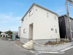 現況;建築中