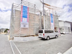 現況:建築中