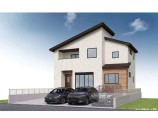 木更津市桜井新町 新築一戸建て