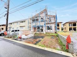現況:建築中