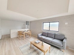 LDK
同社施工例となります。
※家具はイメージパースとなります。