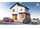 四街道市千代田 新築一戸建て