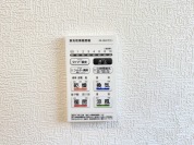 【浴室乾燥暖房パネル】