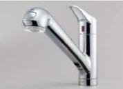 【浄水器内蔵型ハンドシャワー】