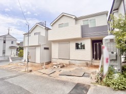 現況;建築中
お気軽にお問い合わせください!
