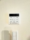 【給湯パネル】