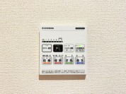 【浴室乾燥暖房パネル】