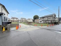 建築条件なし売地全11区画!
お好みのハウスメーカーで建築可能!