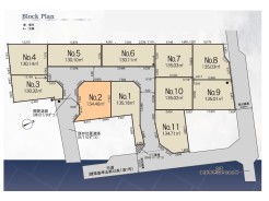 2号地 価格 1,888万円