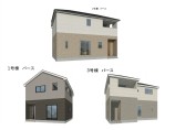 新築一戸建て